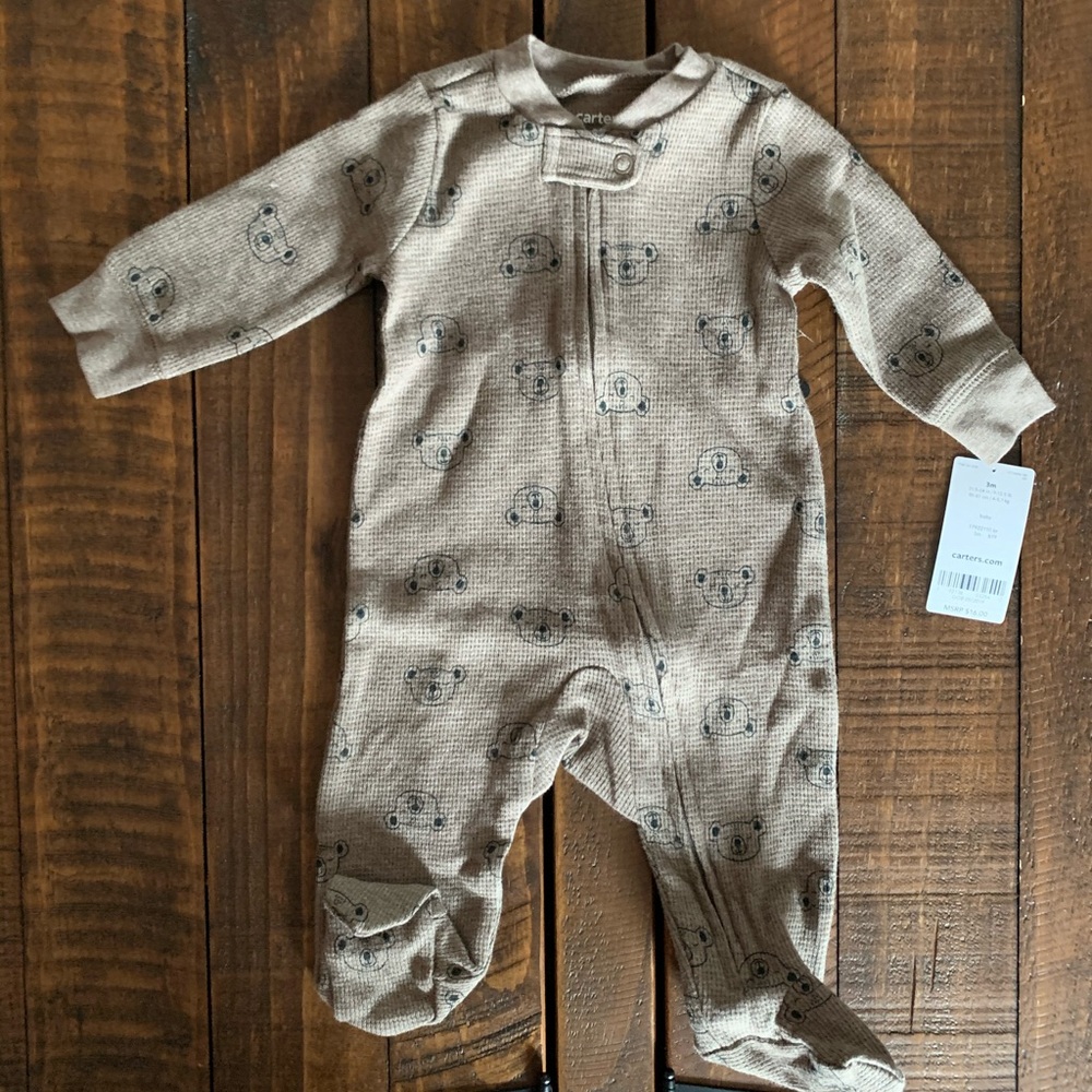 Carters 3M sleeeper
